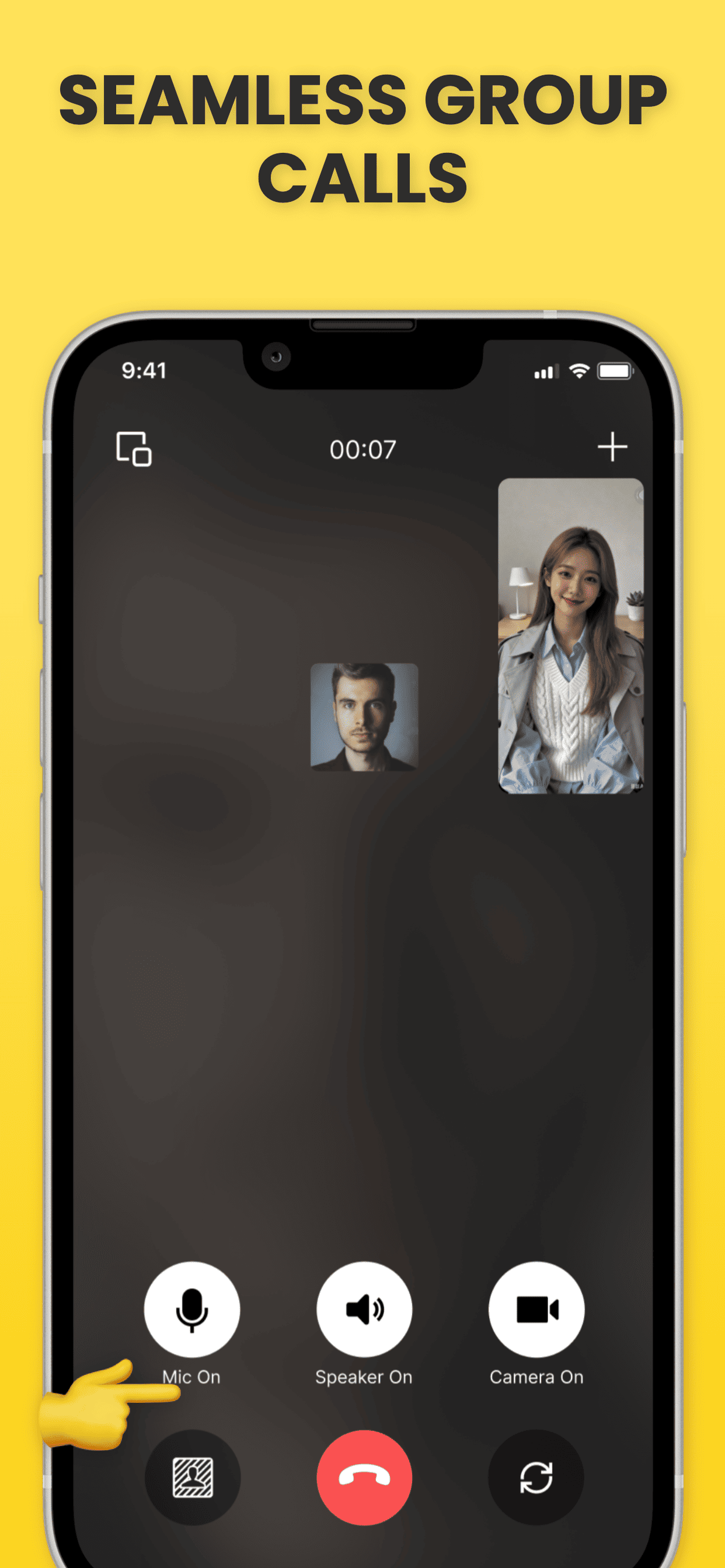 Group Calls